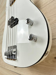 Fender Made in Japan Aerodyne Special Precision Bass, Bright White