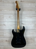 Fender Custom Shop 2023 Limited Edition '62 Stratocaster Journeyman Relic, Aged Black