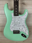 Fender Limited Edition Cory Wong Stratocaster Rosewood Fingerboard, Surf Green