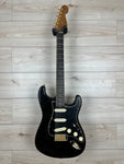 Fender Custom Shop 2023 Limited Edition '62 Stratocaster Journeyman Relic, Aged Black