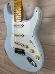 Fender Custom Shop Limited Edition 1956 Relic Stratocaster Faded Sonic Blue