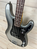 Fender American Professional II Precision Bass Rosewood Fingerboard, Mercury