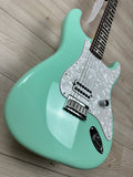 Fender Limited Edition Tom DeLonge Stratocaster Electric Guitar, Surf Green