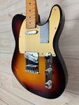 Fender American Ultra II Telecaster Maple Fingerboard Electric Guitar, Ultraburst