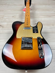 Fender American Ultra II Telecaster Maple Fingerboard Electric Guitar, Ultraburst