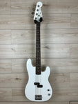 Fender Made in Japan Aerodyne Special Precision Bass, Bright White