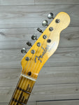 Fender Custom Shop 52 Telecaster Heavy Relic Aged Nocaster Blonde #R127108