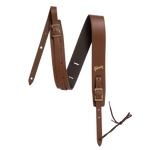 Gibson The Troubador Guitar Strap - Brown