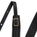 Gibson The Troubadour Guitar Strap - Black