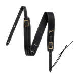 Gibson The Troubadour Guitar Strap - Black