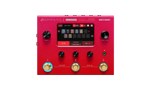 Hotone MP-300 10th Annyversary Guitar Multi Effects Processor Stomp Pedal - Red