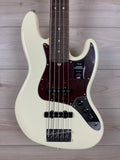 Fender American Professional II Jazz Bass V 5 Strings, Olympic White