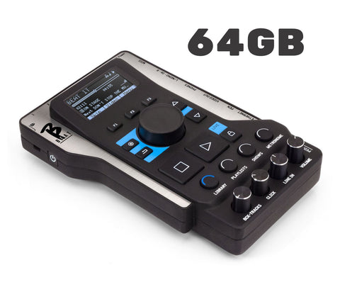 M-Live B Beat 64GB Multitrack Audio and Video Player