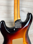 Fender American Ultra II Stratocaster HSS Ebony Fingerboard Electric Guitar, Ultraburst