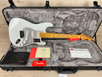 Fender American Ultra II Stratocaster Maple Fingerboard Electric Guitar, Avalanche