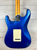 Fender American Ultra Stratocaster HSS, Rosewood Fingerboard, Cobra Blue