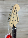 Fender Limited Edition Tom DeLonge Stratocaster Rosewood Fingerboard, Daphne Blue