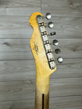 Fender Custom Shop 52 Telecaster Heavy Relic Aged Nocaster Blonde #R127108