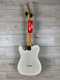 Fender Player II Telecaster Electric Guitar, White Blonde