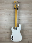 Fender Made in Japan Aerodyne Special Precision Bass, Bright White