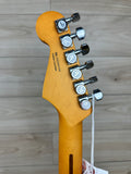 Fender American Ultra Stratocaster HSS, Rosewood Fingerboard, Cobra Blue