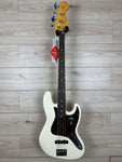 Fender American Professional II Jazz Bass Rosewood Fingerboard, Olympic White