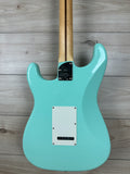 Fender Custom Shop Jeff Beck Signature Stratocaster Rosewood Fingerboard, Surf Green