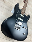 Godin Session HT HSS Electric Guitar Matte Black