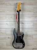 Fender American Professional II Precision Bass Rosewood Fingerboard, Mercury