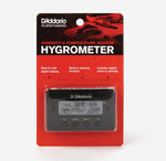 D'Addario Hygrometer - Humidity and Temperature Sensor