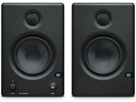 PreSonus Eris E4.5-2-Way 4.5" Active Reference Studio Monitor (Pair)