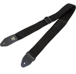 Ernie Ball 2-inch Polypro Strap - Black