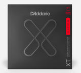 D'Addario XTC45 XT Silver-plated Classical Guitar Strings - .028-.044w Normal Tension