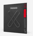 D'Addario XTC45 XT Silver-plated Classical Guitar Strings - .028-.044w Normal Tension