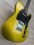 NEW! Fender American Ultra II Telecaster Ebony Fingerboard Electric Guitar - Solar Flare