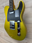 NEW! Fender American Ultra II Telecaster Ebony Fingerboard Electric Guitar - Solar Flare