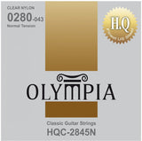 Olympia HQC-2845N Nylon Classic Guitar Strings Normal Tension - 0280-043