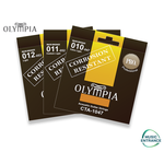 Olympia CTA1047 Accoustic Guitar Strings 010-047 - Extra Light