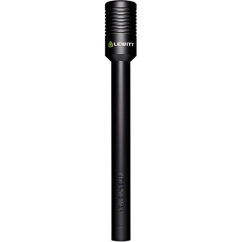 Lewitt Interviewer Omnidirectional Dynamic Microphone