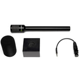 Lewitt Interviewer Omnidirectional Dynamic Microphone