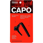 D'Addario NS Classical Guitar Capo