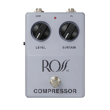 ROSS Electronics Compressor Effects Pedal