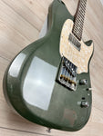 Godin Stadium 59 Desert Green RN Green Electric Guitar