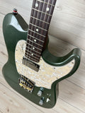 Godin Stadium 59 Desert Green RN Green Electric Guitar