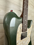 Godin Stadium 59 Desert Green RN Green Electric Guitar