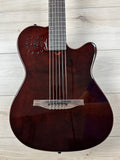 Godin Multiac Mundial Nylon Acoustic-electric Guitar - Kanyon Burst