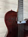 Godin Multiac Mundial Nylon Acoustic-electric Guitar - Kanyon Burst