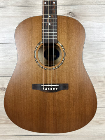 Seagull 052431 S6 Collection 1982 Series Natural Acoustic Guitar