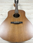 Seagull 052431 S6 Collection 1982 Series Natural Acoustic Guitar