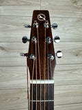 Seagull 052431 S6 Collection 1982 Series Natural Acoustic Guitar